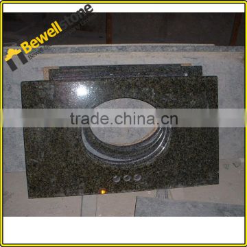 Tunas green 31" x 20" green granite tops