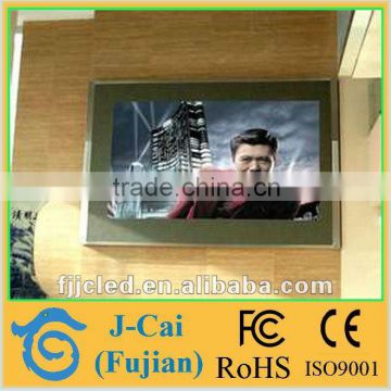 Jingcai wholesale indoor P10 led 3d tv touch screen aliexpress