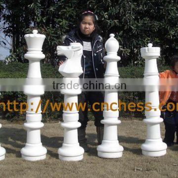 plastic giant chess set