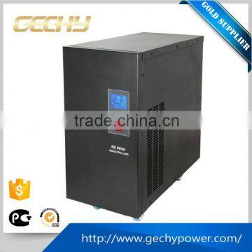 BE 5KVA 3500w LCD Smart Online UPS battery 96V Line Interactive industrial Power Supply/UPS