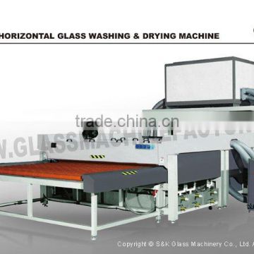 High Quality Flat Glass Washer Glass Cleaning Machine