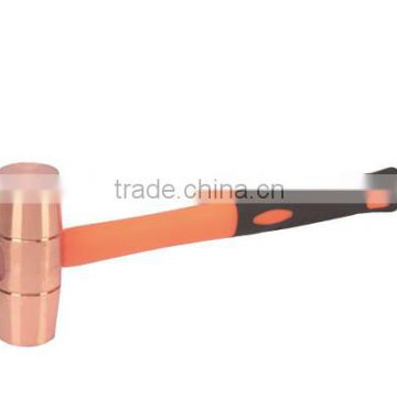 Durable quality safety copper hammer