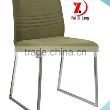 Fabric Soft Foam Steel Spraying Dinging Chair Living chair