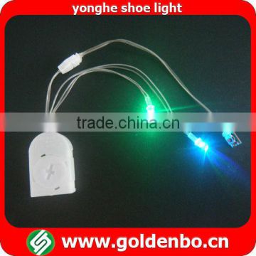 New style light for baby shoes