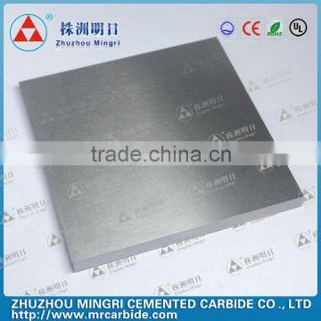 tungsten carbide board for drilling and paper cutting