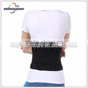 Waist pain treatment lumbar support belt lumbar traction