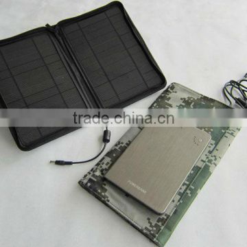 Laptop Portable Solar Charger MS-210SPB-16.0