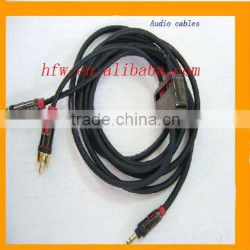 Audio cables