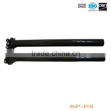 2015 New Style carbon fiber seat post SP-P5 For Sale, High Quality seat post