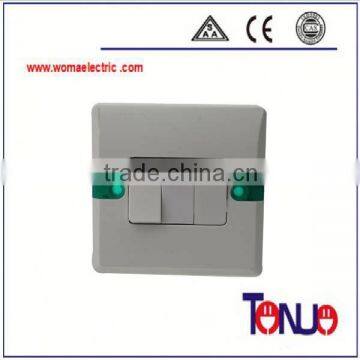 New design electric switch and socket