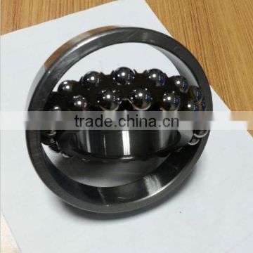hot sale self-aligning ball bearing 1204K with size 20*47*14mm