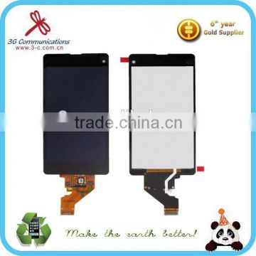 for Sony Xperia Z1 Compact D5503 lcd touch screen digitizer for Sony Z1 Compact lcd display digitizer assembly Paypal Accepted