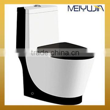 New style sanitary ware washdown one piece toilet M5822