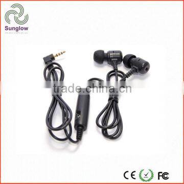 tangle free earphone