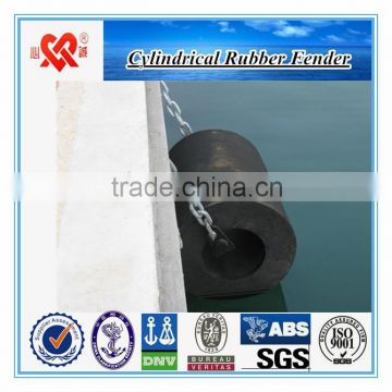 High Quality of Dock Cylindrical Rubber Fender
