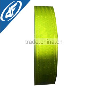 PVC micro prismatic reflective tape & reflective strap