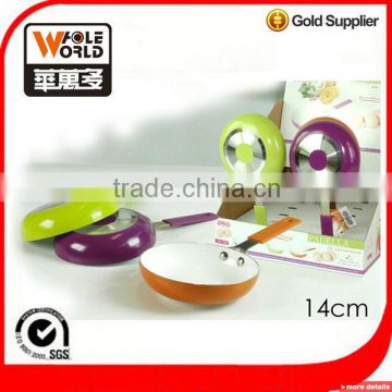 5-inch Mini Pan with Various Colors for Option