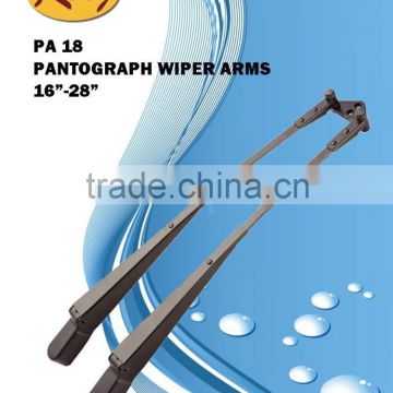 Cheap price double wiper arm for tractor , TM.18.0410 0500 0600 0700