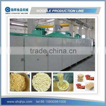 Full Automatic Compound Instant Noodle Equipments