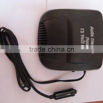 12V ceramic 150w auto heater CE/ROHS