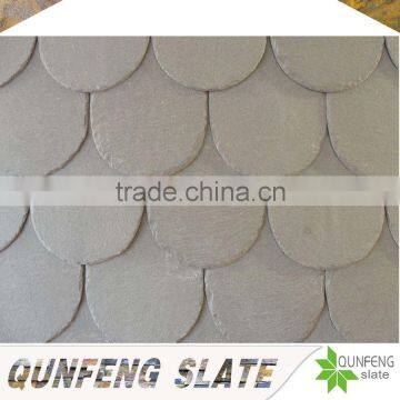 cheap price erosion resistance antacid natural grey slate stone roof tiles for roof decoration