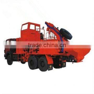 HSC Sand Blender Truck