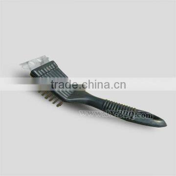 8.5in barbecue grill brush