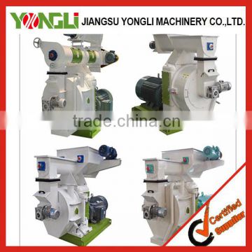 Biomass wood sawdust pellet mill with CE price