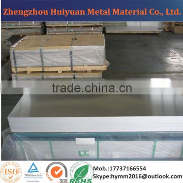 Thick 2mm Aluminum Alloy Sheet Manufactured in China