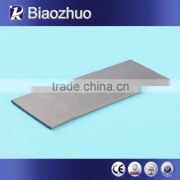 Wholesale ISO certificate Zhuzhou manufacturer K10 Solid Carbide Plate for sale