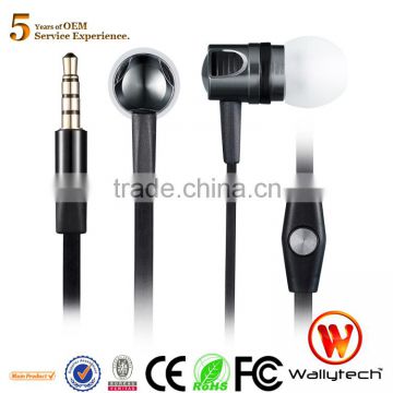 Wallytech Original WHF-109 Gaming Bluetooth 4.0 stereo headset for smartphone with mic made in china