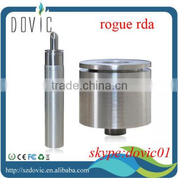 Stainless steel rogue clone atomizer hot selling