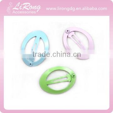New Design Painted Hair Clip