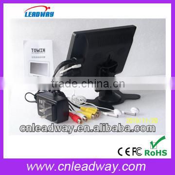 7 inch TFT LCD monitor industrial monitor(L7008)