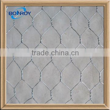 hot dipped galv poultry hexagonal wire netting