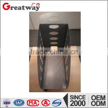 Factory Customized Metal CPU Holder movable cpu holder smart cpu holder