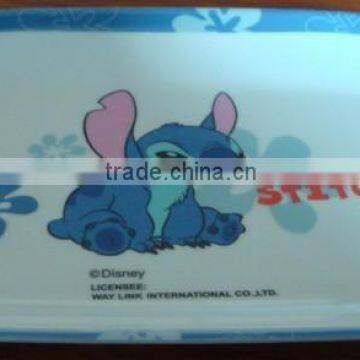 Melamine high quality dessert dishes for kids