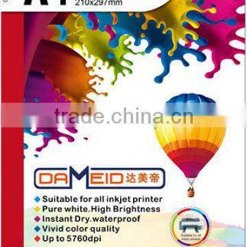 128gsm China manufacturer matte inkjet photo paper