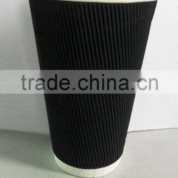 accept customer design and size high temperature paper cup