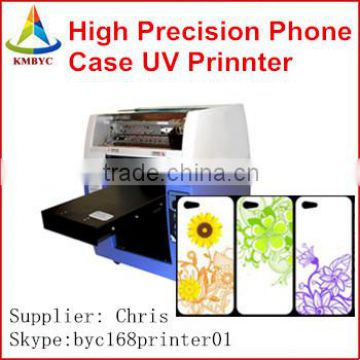Hot Sale Cell Phone Case / Cover Digital Flatbed Printing Machine (office in Shanghai)