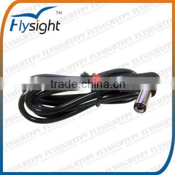 B28 Supernova Sale FPV RX 90 Degree Power Cable With Female JST Connector