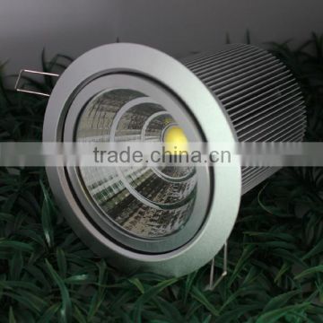 led copper downlight 5 years warranty 700lm IP33