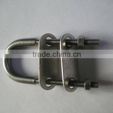 stainless steel U clip