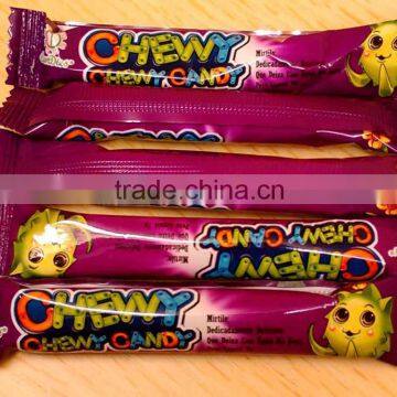 CHEWY CHEWY FRUIT CANDY STICK