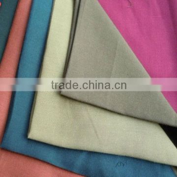 cotton thick spandex fabric for clothing