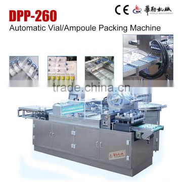 AUTOMATIC VIAL AMPOULE PACKING MACHINES