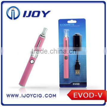 High quality Evod Twist Battery Evod Electronic Cigarette