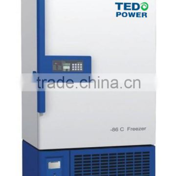 Large Capacity Upright DF86-U668 Vertical Ultra Low Temperature Freezer