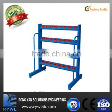 RYWL RNCS-2 hot sale Simple cutting tool trolley with caster wheels