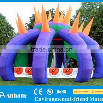 Inflatable Eight Legged Dome Tent for Outdoor Decoration